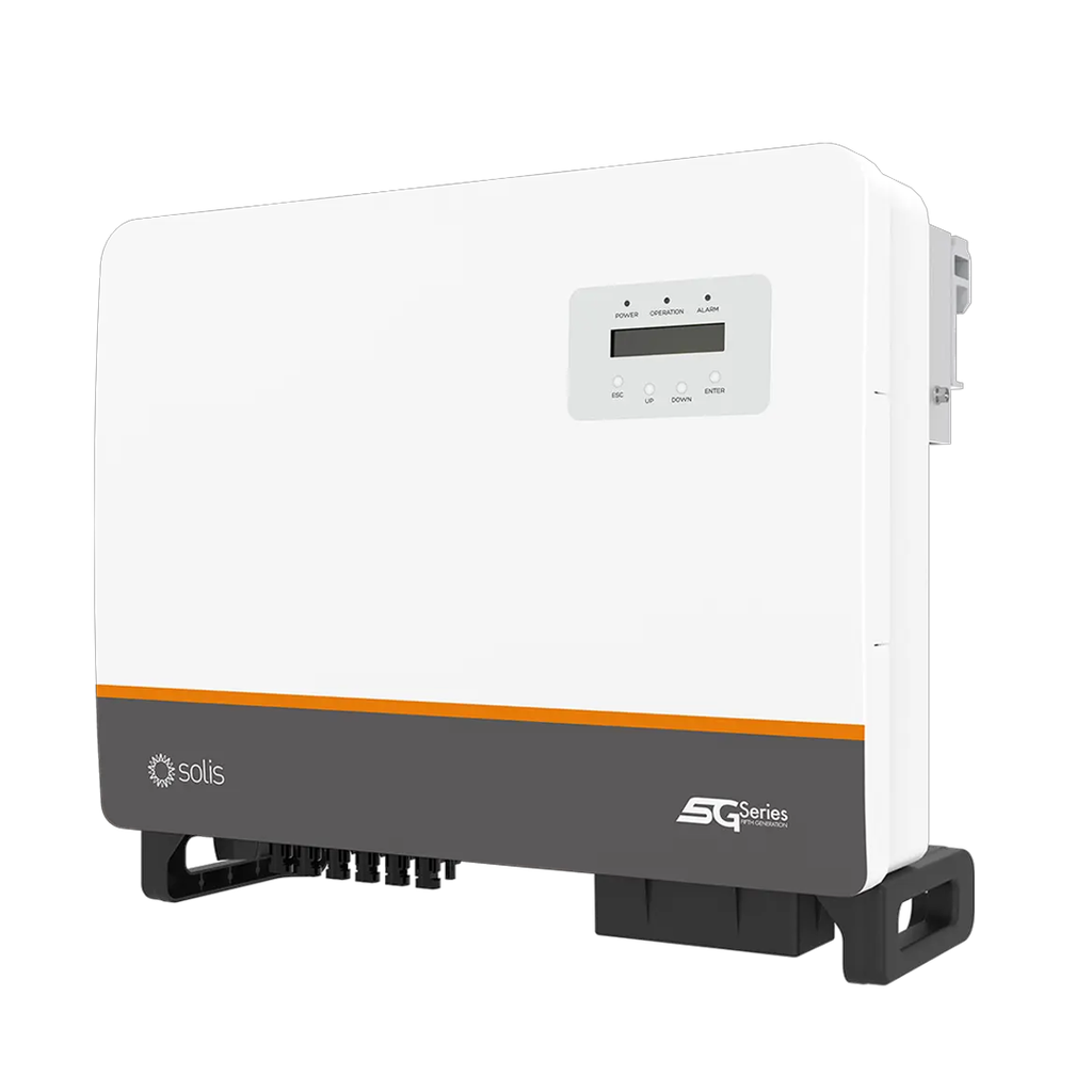 Ginlong Solis S5-GC50K