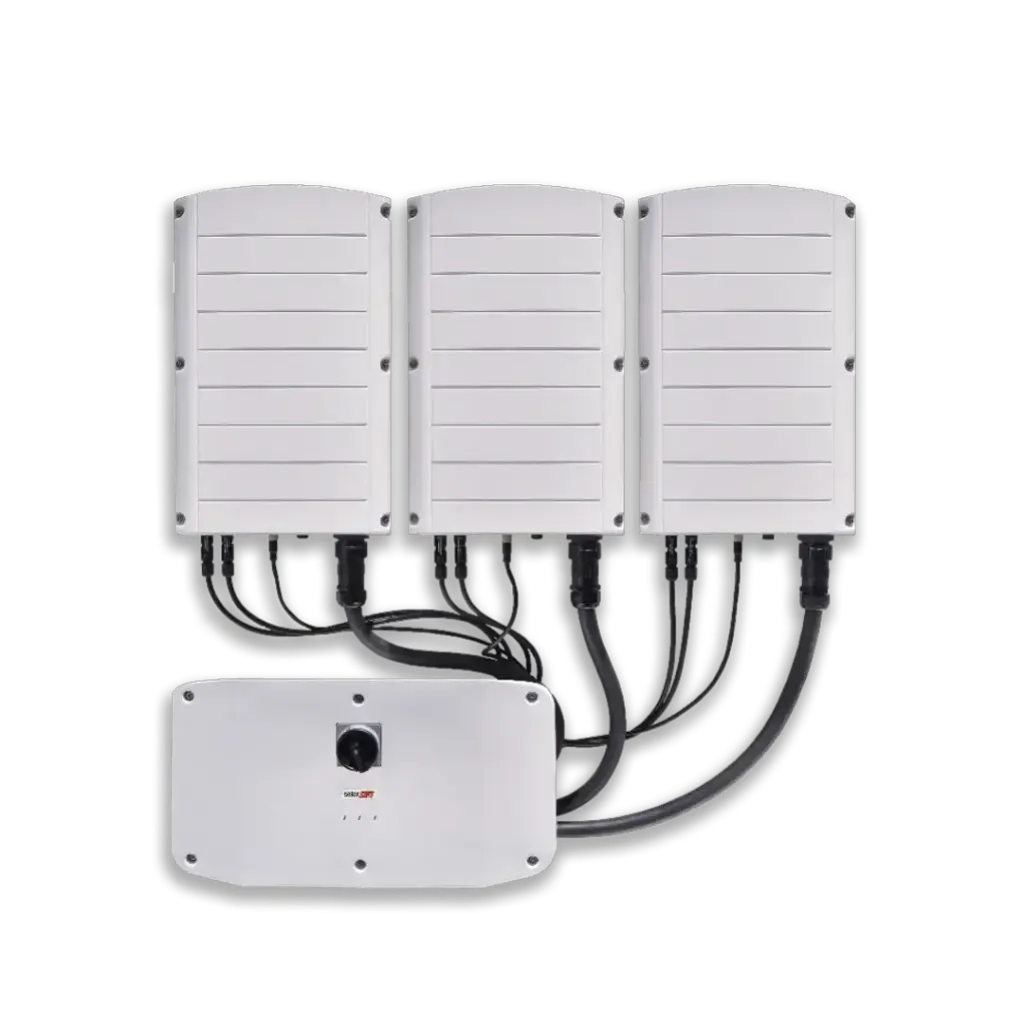 SolarEdge SE100K Synergy Manager
