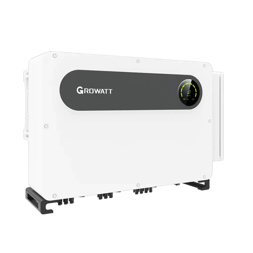 Growatt MAX 125KTL3-X LV