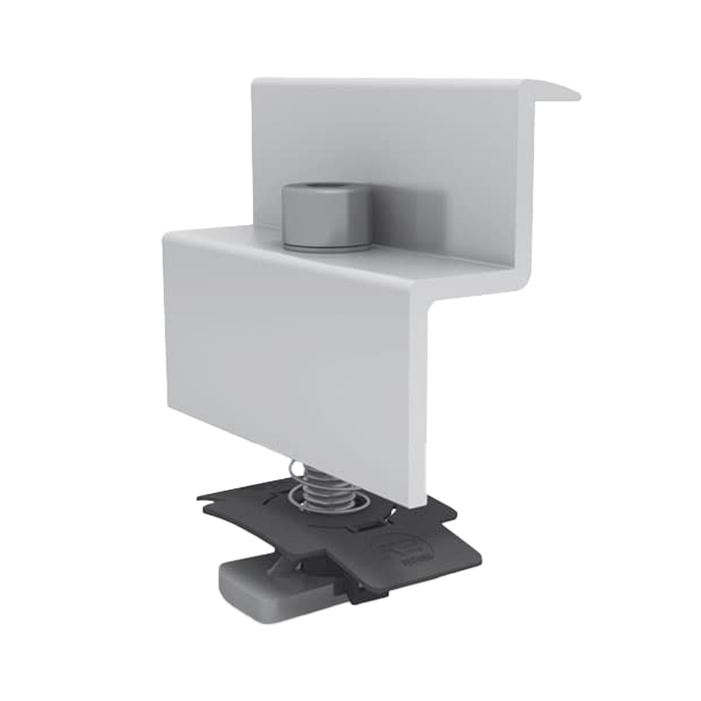 K2 Systems EndClamp Alu-MK2 Set 34-36