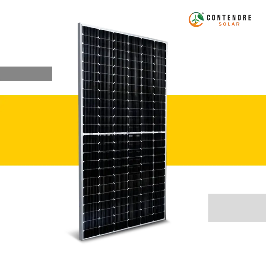 Contendre Solar CG-X144-550 Non-DCR