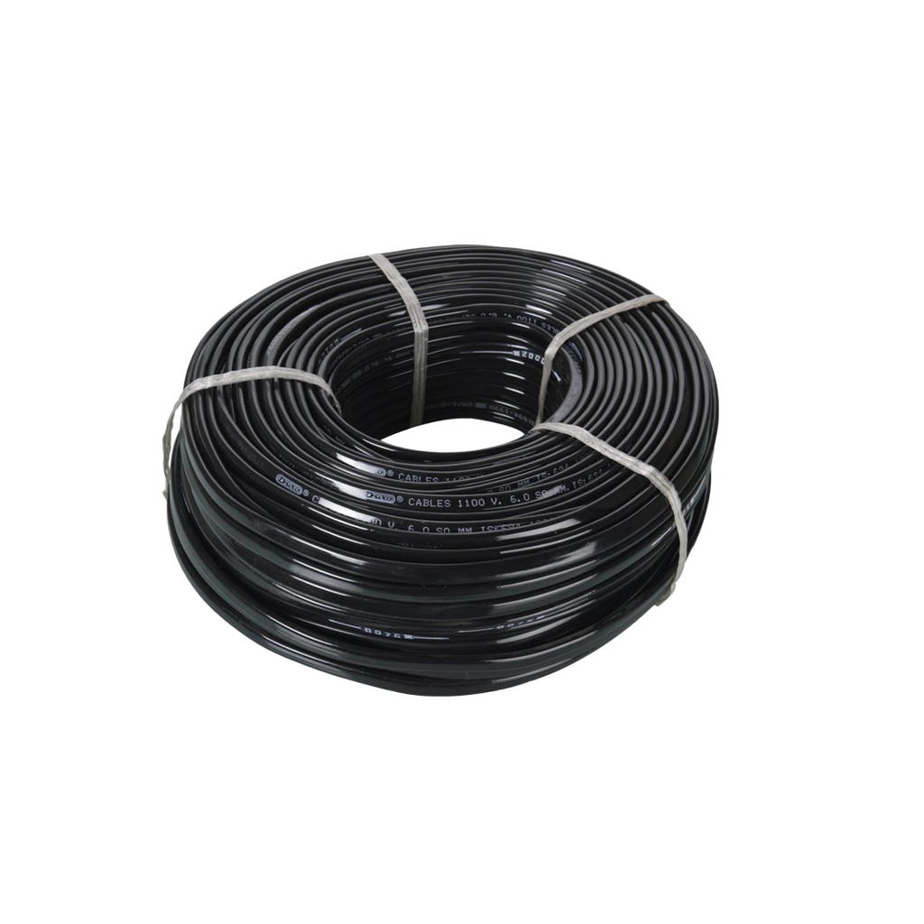POLYCAB Flexible Industrial Wire 4mm²