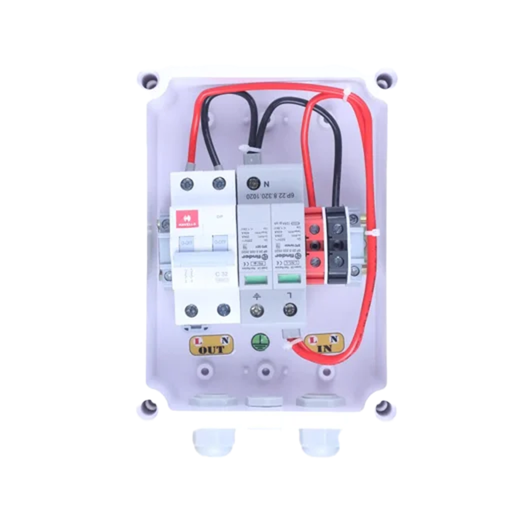 Infi ACDB Single Phase 32Amp
