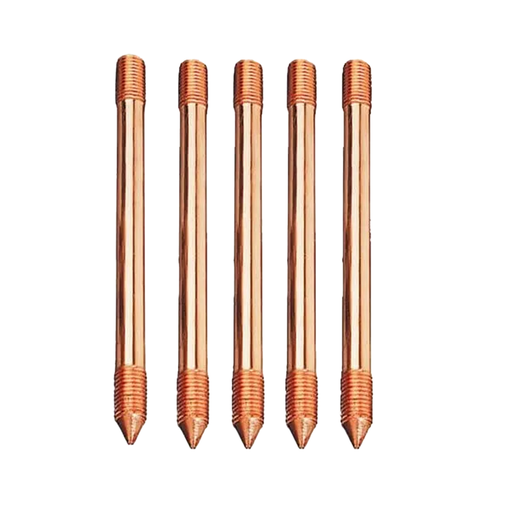 Infi Copper Bonded Solid Rod 16mm x 2m