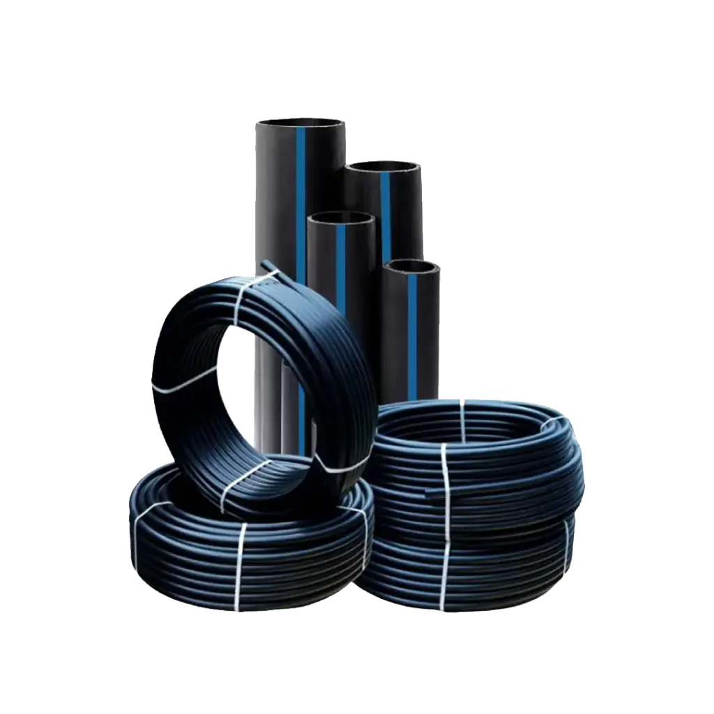 Infi HDPE Pipe 32mm, per meter