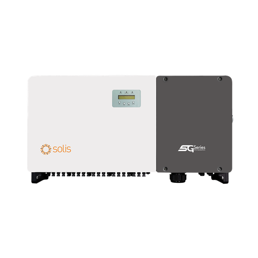 [000005202] Ginlong Solis-100K-5G-PRO