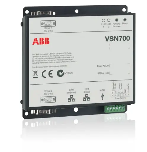 [020000041] ABB VSN700-03-A0