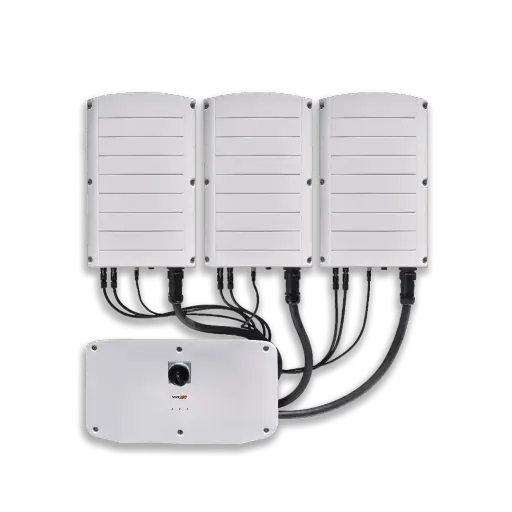 [020000356] SolarEdge SE100K Synergy Manager