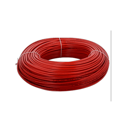 [000008081] POLYCAB Solar DC Cable 6mm² Red