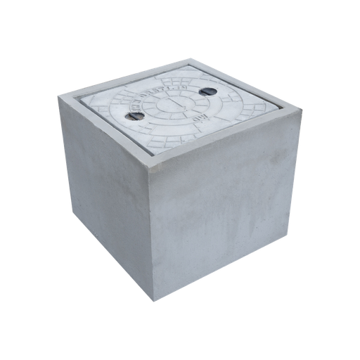 EARTHING PIT CHAMBER WITH COVER
