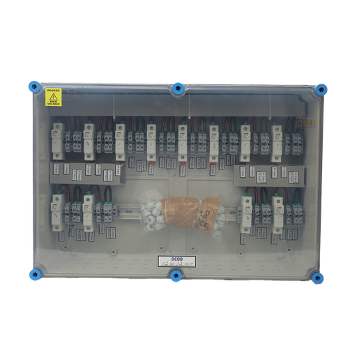[000008184] Infi DCDB 2 in 2 out 600V with 2 SPD