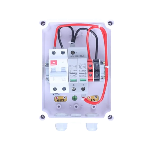 [000008192] Infi ACDB Single Phase 32Amp
