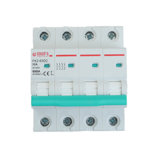 [000008242] Infi DC MCB 2P 32Amp 800V